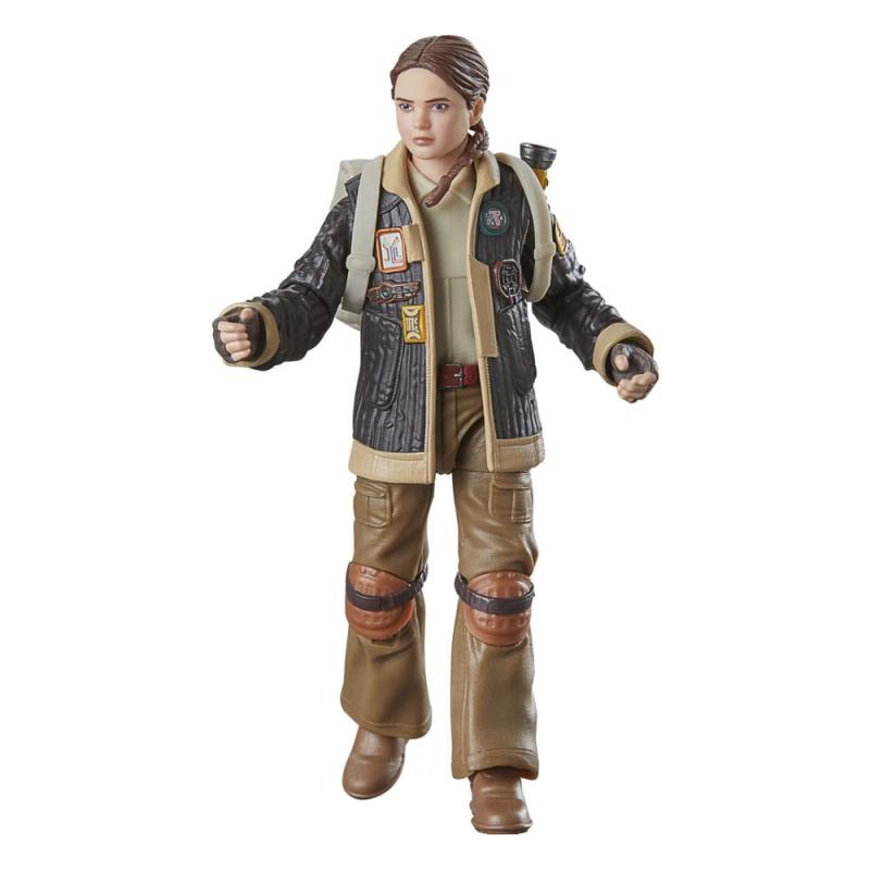 Star Wars: Skeleton Crew Black Series Action Figure Fern 15 cm 4