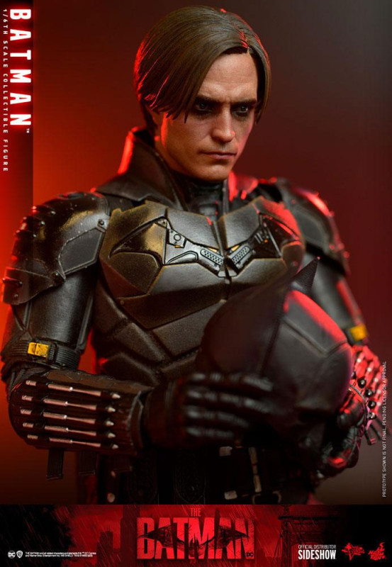 The Batman Movie Masterpiece Action Figure 1/6 Batman 31 cm 6
