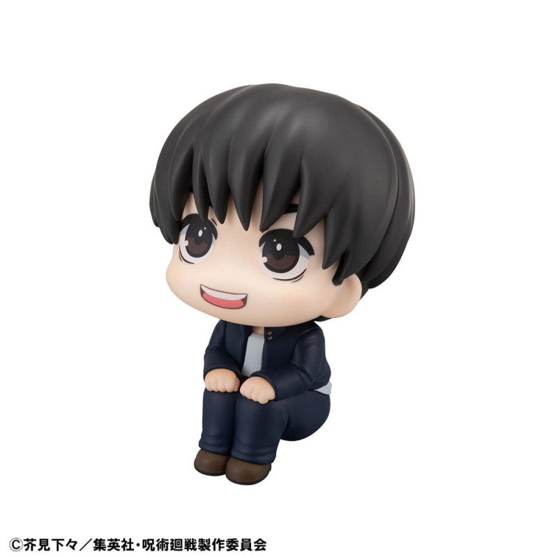 Jujutsu Kaisen Look Up PVC Statue Yu Haibara 11 cm (with gift) 9
