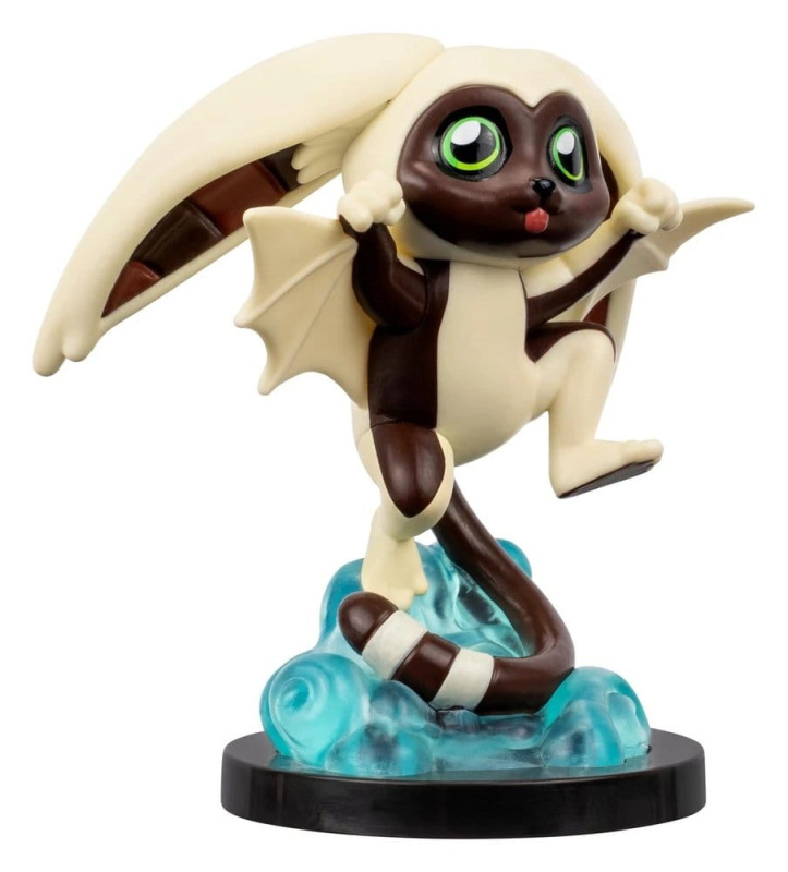 Avatar: The Last Airbender Kawaii Mini Figure Momo (Book 2) 10 cm 1