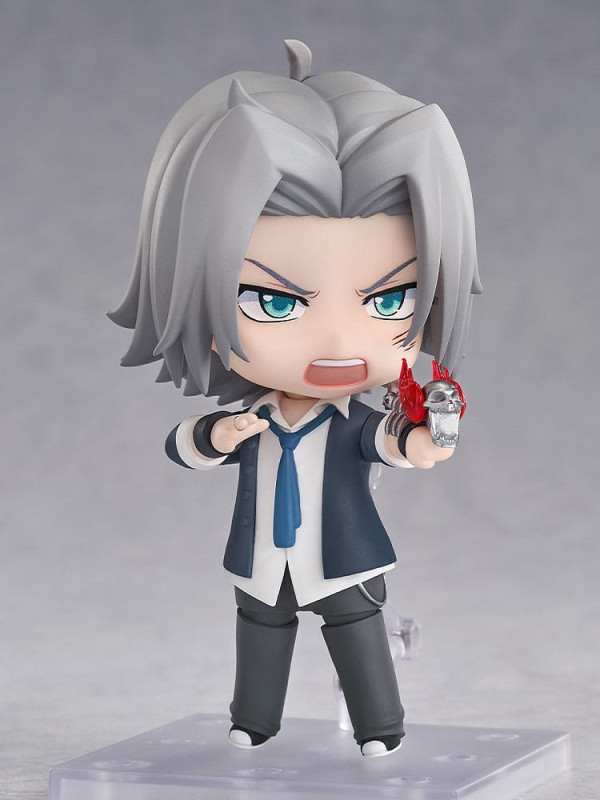 Reborn! Nendoroid Action Figure Hayato Gokudera 10 cm 4