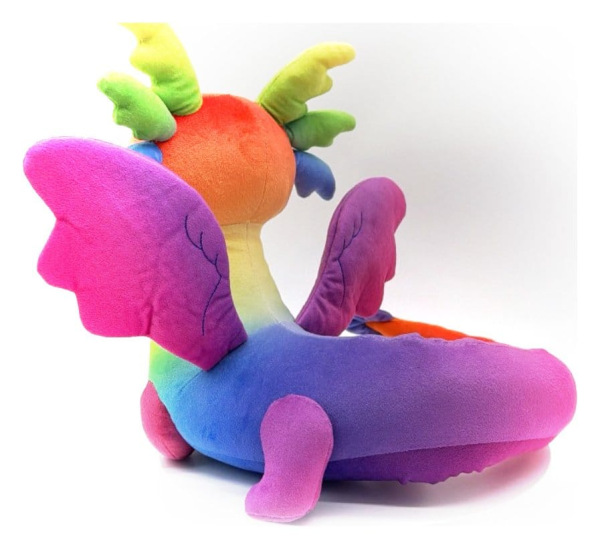 He Who Fights With Monsters Plush Stash 22 cm 3