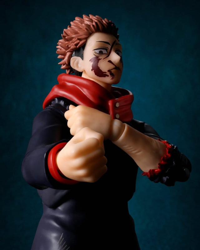 Jujutsu Kaisen S.H.Figuarts Action Figure Mahito 16 cm 7