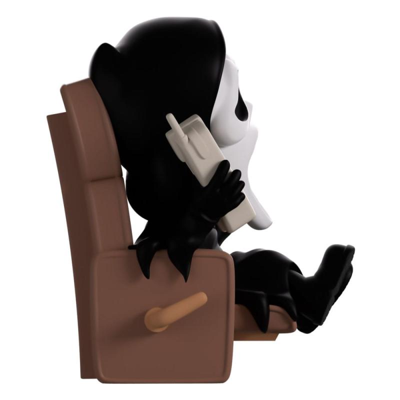 Ghostface Vinyl Figure Ghostface Lounging 11 cm 1