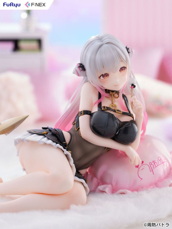 Virtual YouTuber F:NEX PVC Statue 1/7 Patra Suou Gaming Outfit Ver. 13 cm 8