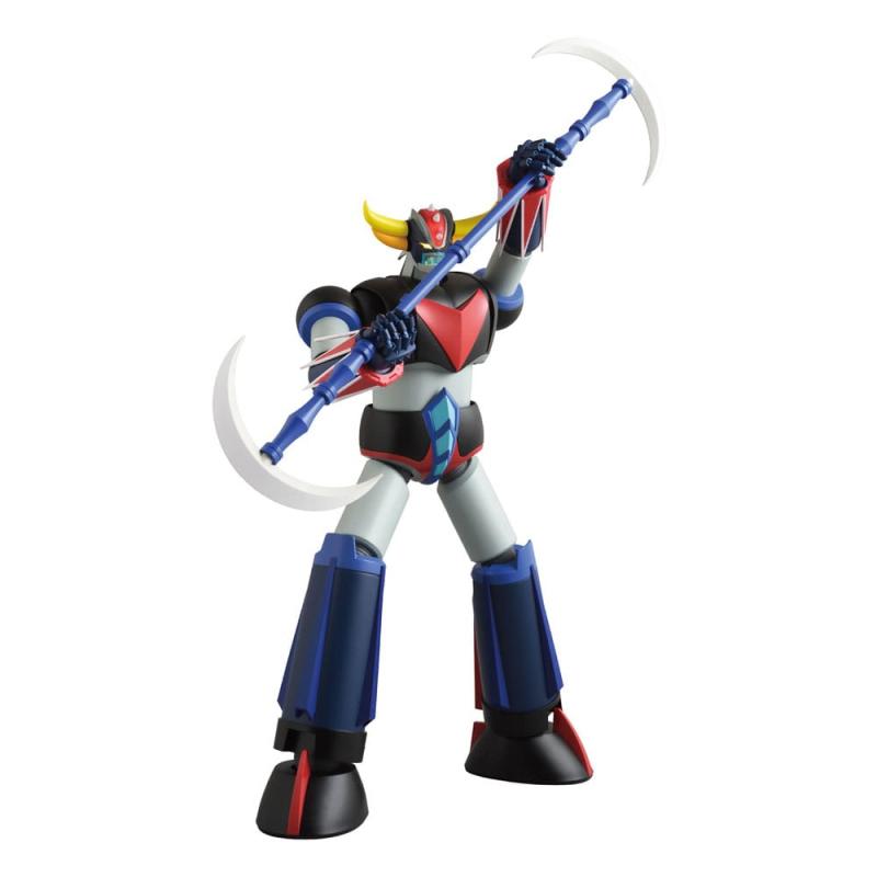 Grendizer Grand Action Bigsize Model Diecast Action Figure Grendizer Original Color Ver. 50 cm