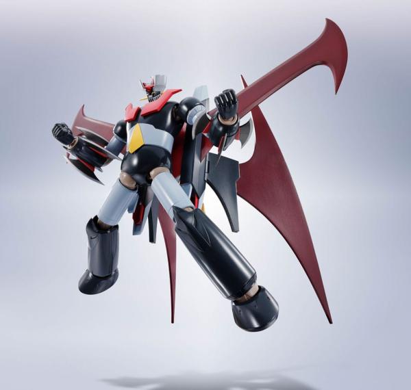 Grendizer U Robot Spirits Action Figure Side Super Mazinger X & Jet Scrander X 15 cm 9