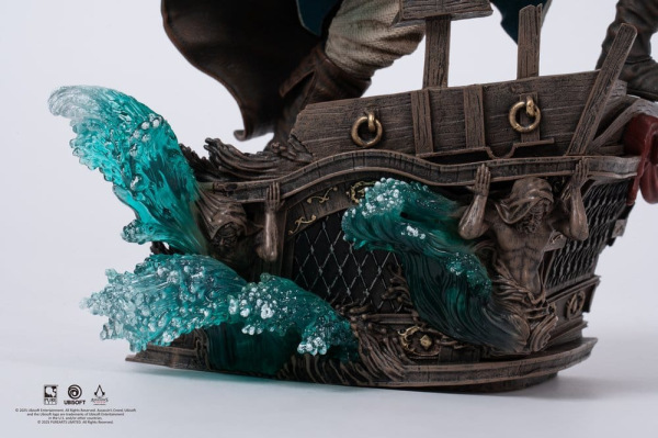 Assassin´s Creed Statue Animus Edward 13