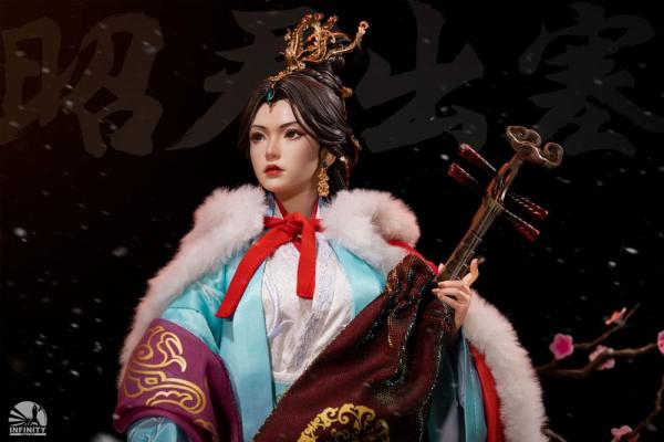 The Four Beauties: Wang Zhaojun 1/3 Series Statue - Infinity Studio