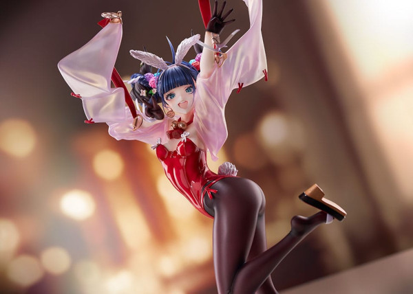 Azur Lane PVC Statue 1/4 Katsuragi Night Illuminating Festival 47 cm 2
