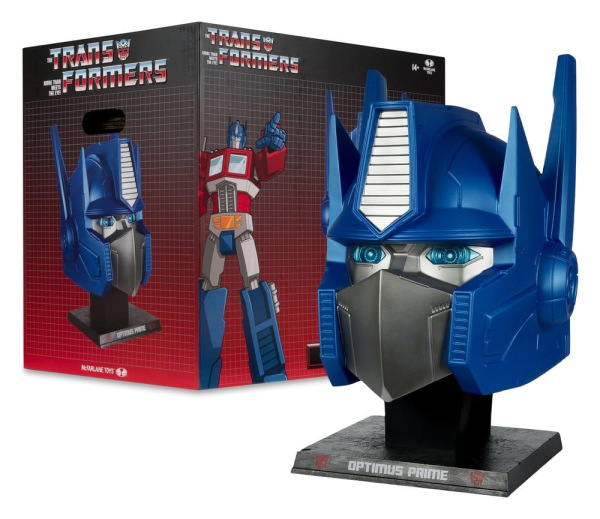Transformers Bust Optimus Prime 58 cm 1