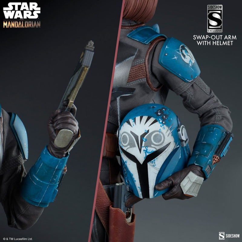 Star Wars Premium Format Mixed Media Figure Bo-Katan Kryze (Collector Edition) 50 cm 12