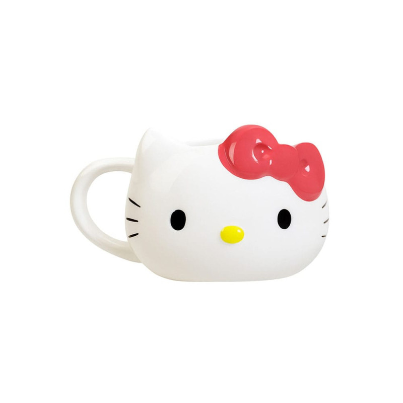 Sanrio 3D Mug & Socks Set Hello Kitty 1