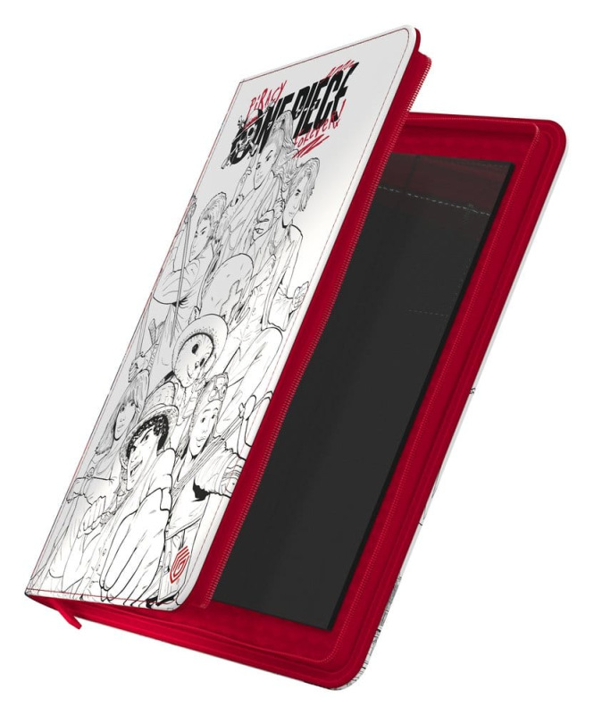 Ultimate Guard Zipfolio 360 Xenoskin One Piece - Sketch 1