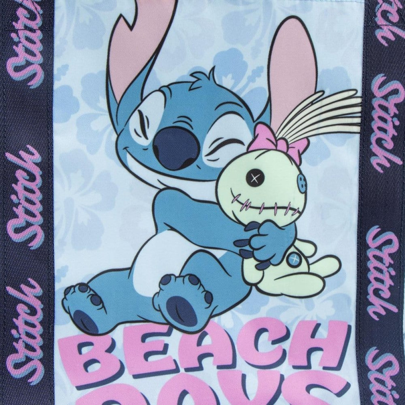 Lilo & Stitch Premium Beach Bag Stitch 41 x 45 x 2 cm 7