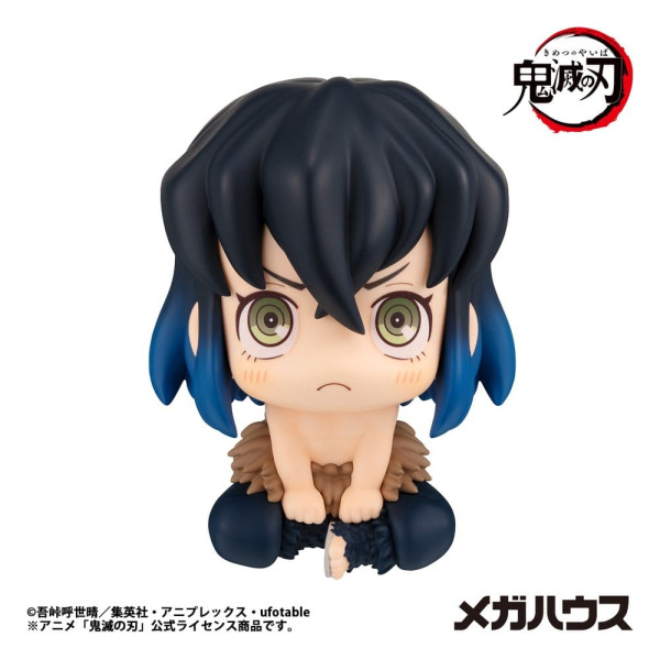 Demon Slayer: Kimetsu no Yaiba Lookup PVC Figure Inosuke Hashibira Bossy ver. 11 cm (Repeat) 1