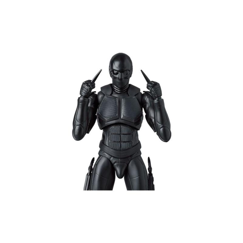 The Boys: Black Noir 16 cm MAF EX Action Figure - Medicom