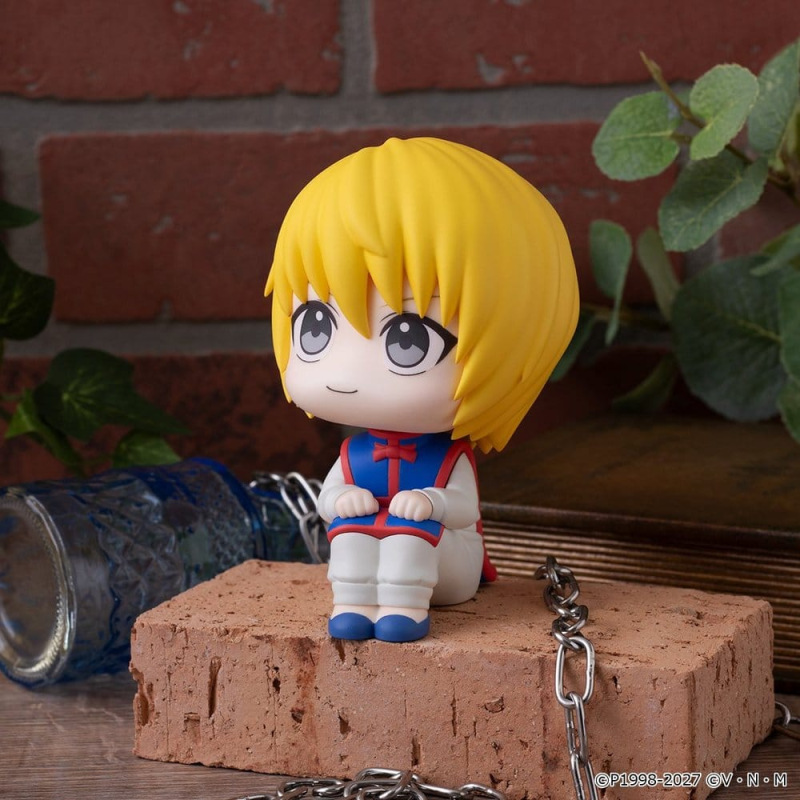 Hunter x Hunter Look Up PVC Figures 2-Pack Kurapika & Leorio 11 cm (with gift) 7