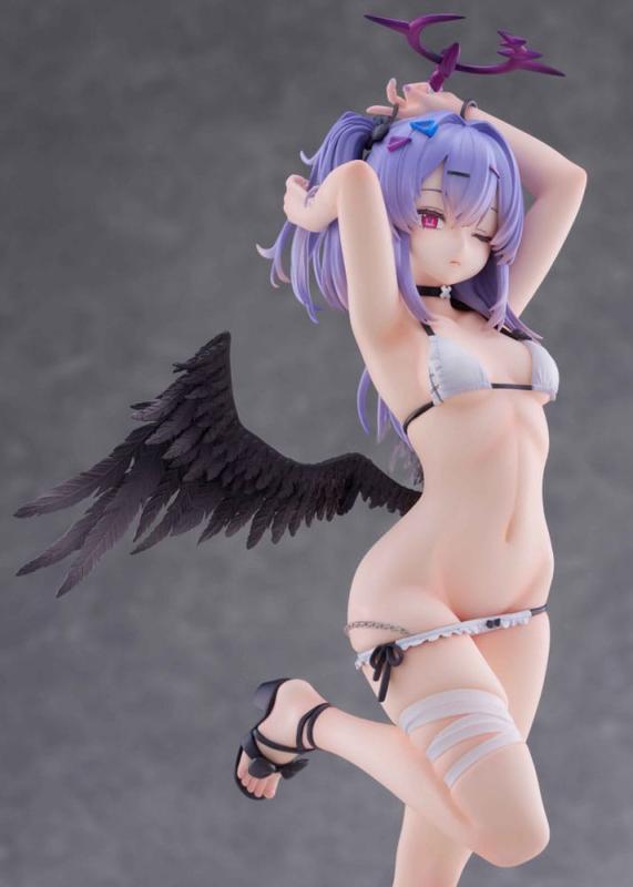 Original Illustration PVC Statue 1/7 Niya Swimsuit Ver. Illustration by Aiko AmiAmi Limited Ver. 27