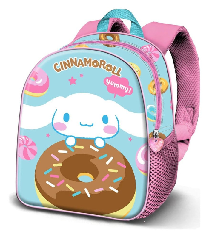 Sanrio Elite 3D Backpack Cinnamoroll Yummy