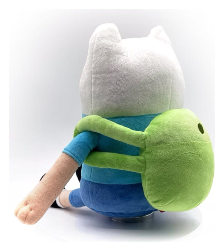 Adventure Time Plush Figure Finn 22 cm 3