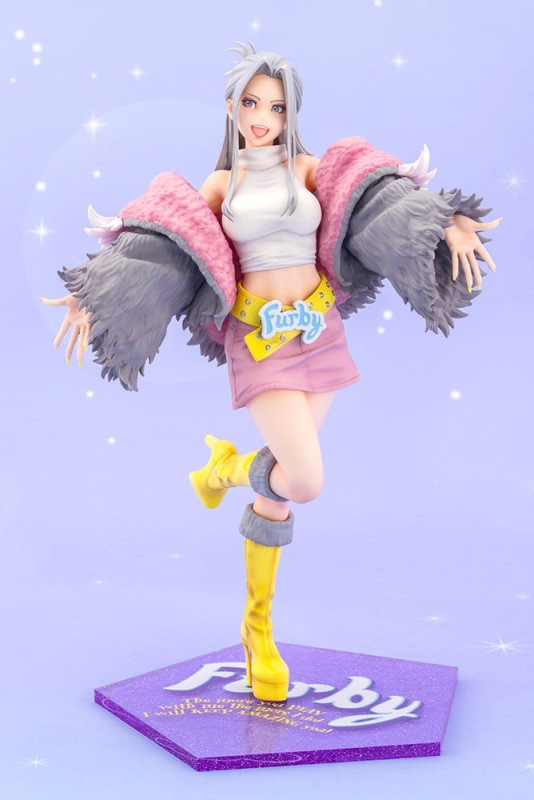 Furby Bishoujo PVC Figure 23 cm 10