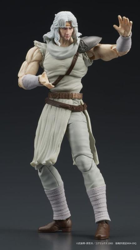 Fist of the North Star Digaction Action Figure Toki 8 cm