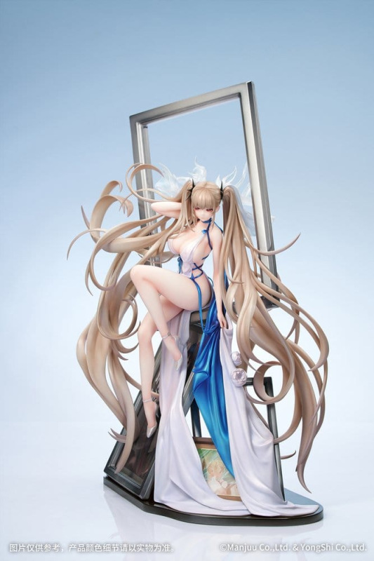 Azur Lane PVC Figure 1/7 Formidable Anniversary Memories Ver. 35 cm 2