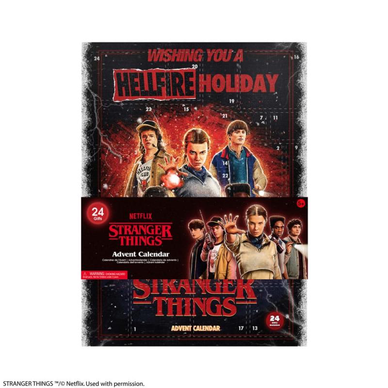 Stranger Things Advent Calendar 2025 6