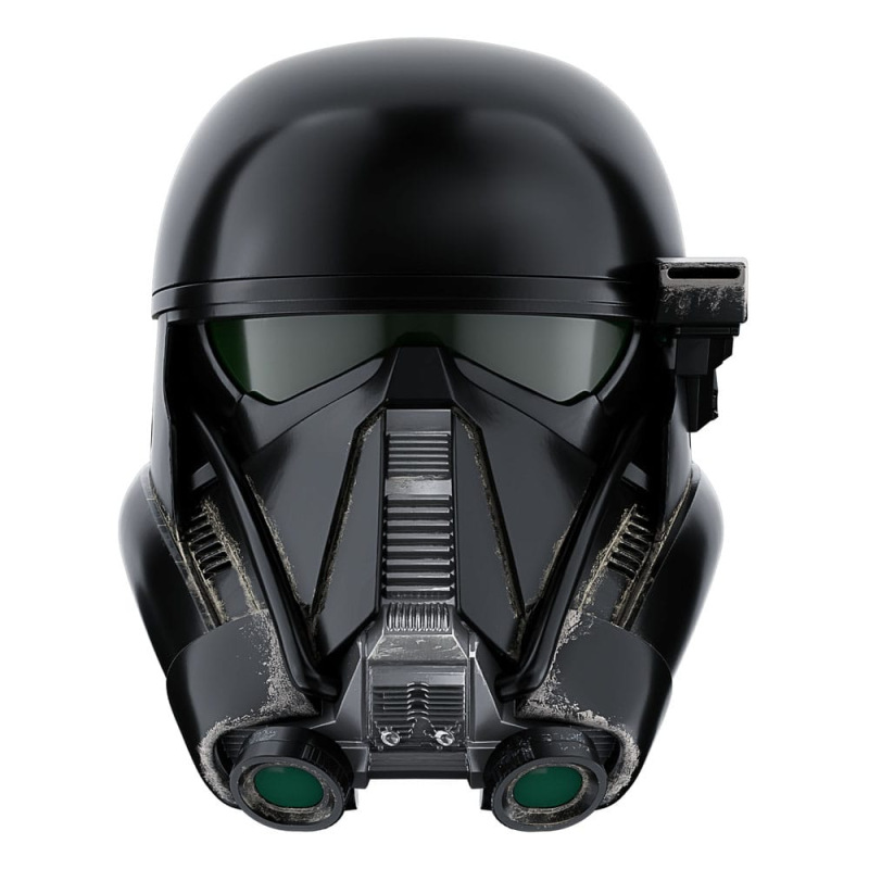 Star Wars: Rogue One Black Series Electronic Helmet Imperial Death Trooper 2