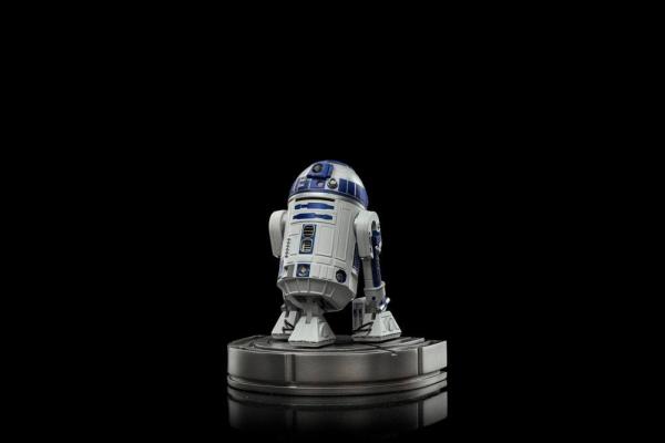 Star Wars The Mandalorian: R2-D2 1/10 Art Scale Statue - Iron Studios
