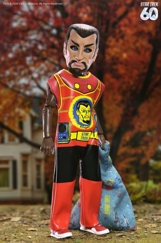 Ben Cooper: Series 14 Cooper Action Figures 60's Sci-Fi 15 cm Assortment (12 ) 8