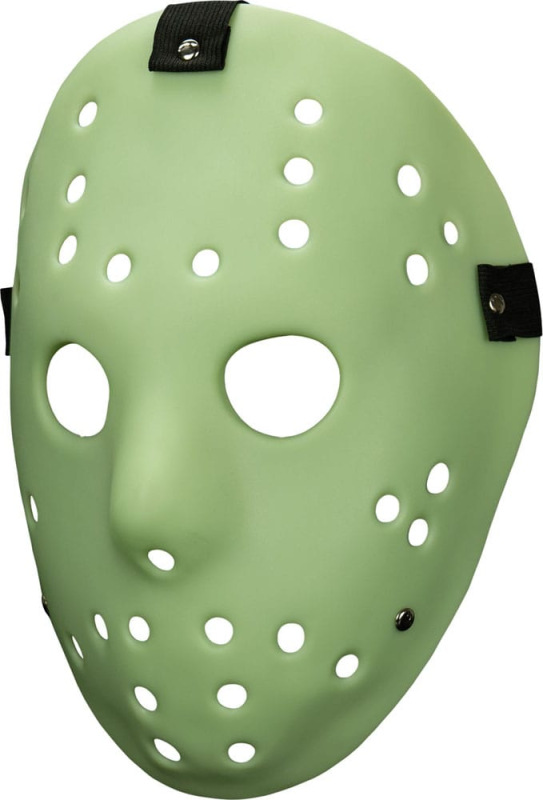 Mabry Monsters Mask Glow Killer Goalie 1