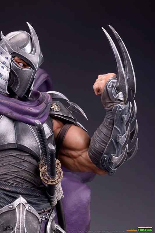 Teenage Mutant Ninja Turtles: Shredder 1/3 Statue - Premium Collectibles Studio