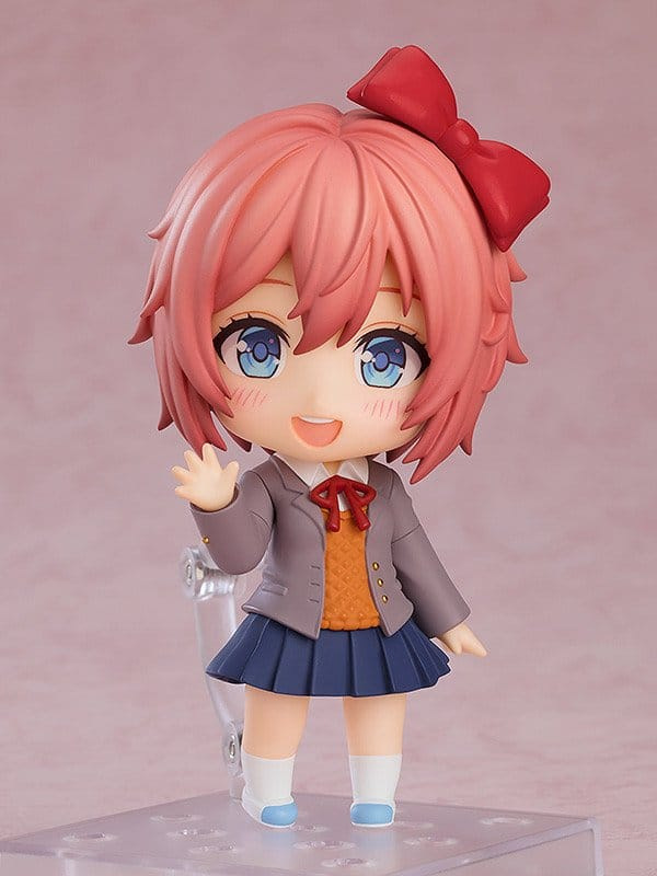 Doki Doki Literature Club! Nendoroid Action Figure Sayori (re-run) 10 cm 1