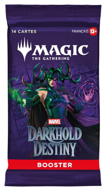 Magic the Gathering Marvel: Darkhold Destiny Play Booster Display (30) french 10