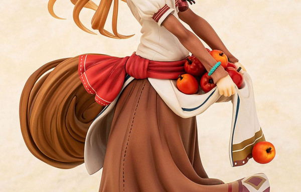 Spice and Wolf PVC Statue 1/7 Holo: Plentiful Apple Harvest Ver. (re-run) 23 cm 8