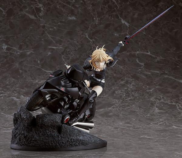 Fate/Grand Order PVC Statue 1/8 Saber/Altria Pendragon (Alter) & Cuirassier Noir 27 cm (re-run) 2