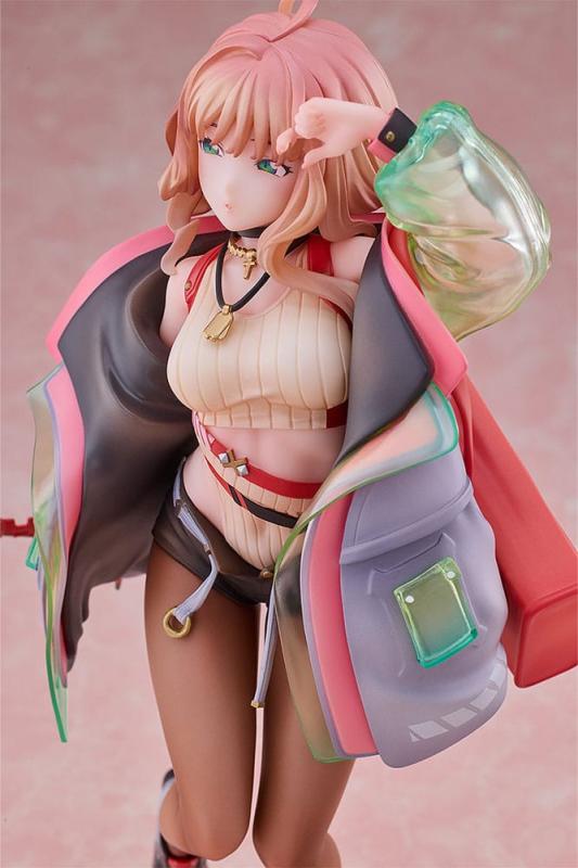 Gridman Universe PVC Statue 1/7 Yume Minami: Dreamy Divas Ver. 25 cm 5