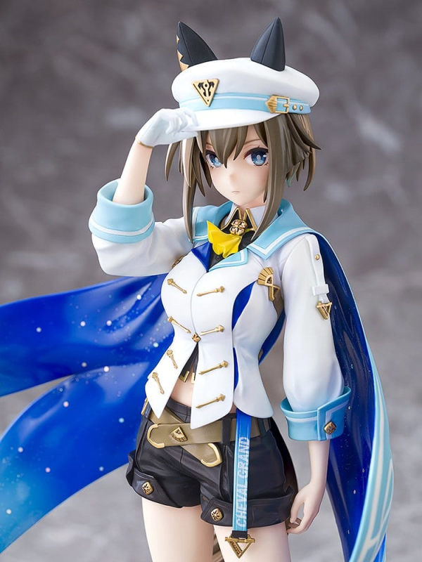 Umamusume: Pretty Derby PVC Figure 1/7 Cheval Grand (re-run) 27 cm 8