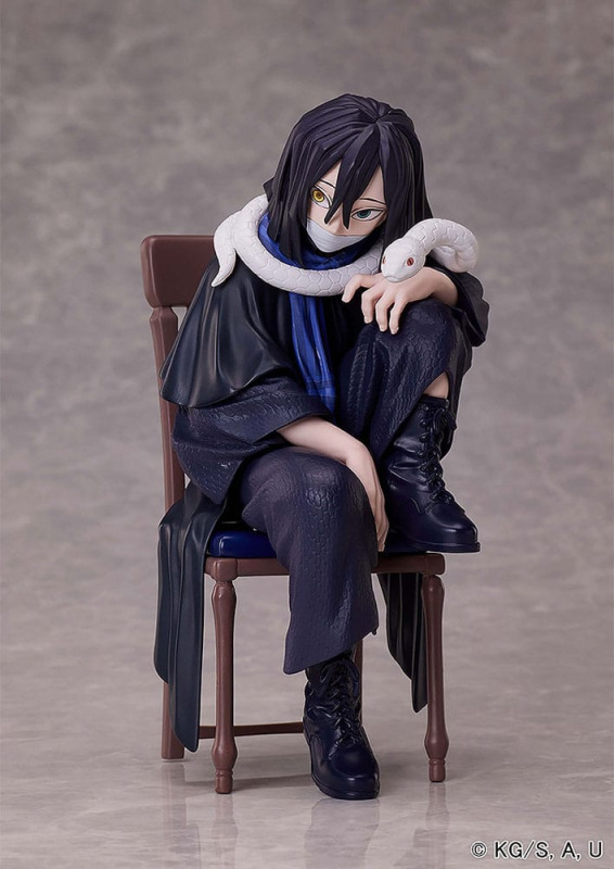 Demon Slayer: Kimetsu no Yaiba Statue Obanai Iguro 15 cm 4