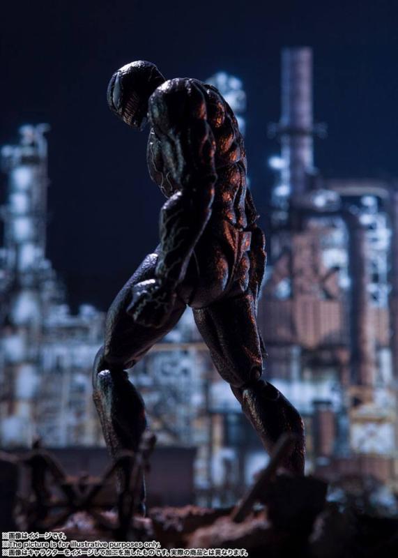 Venom: Venom Let There Be Carnage 19 cm S.H. Figuarts Action Figure - Bandai Tamashii