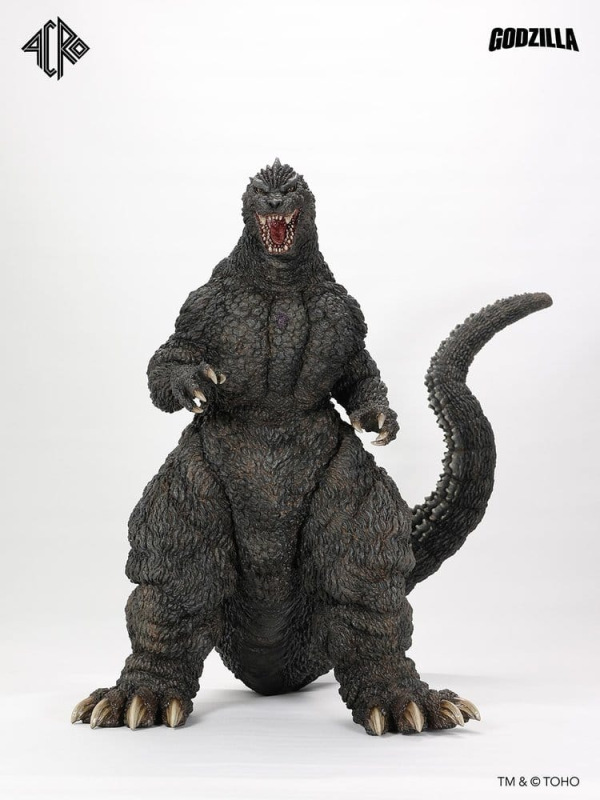 Godzilla vs. King Ghidorah Godzilla Remix Series Figure Godzilla (1991) 40 cm 11