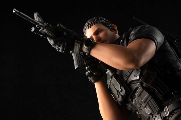 Resident Evil Vendetta: Chris Redfield 1/6 Statue - Kotobukiya