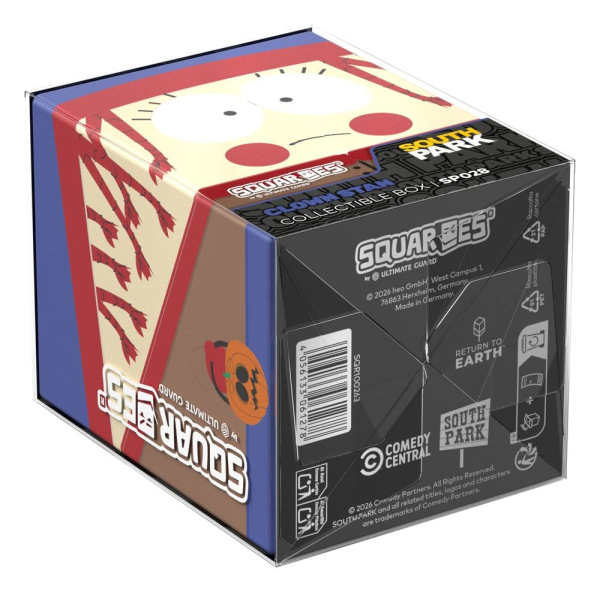 Squaroes Squaroe South Park™ Halloween SP028 - Clown Stan 11