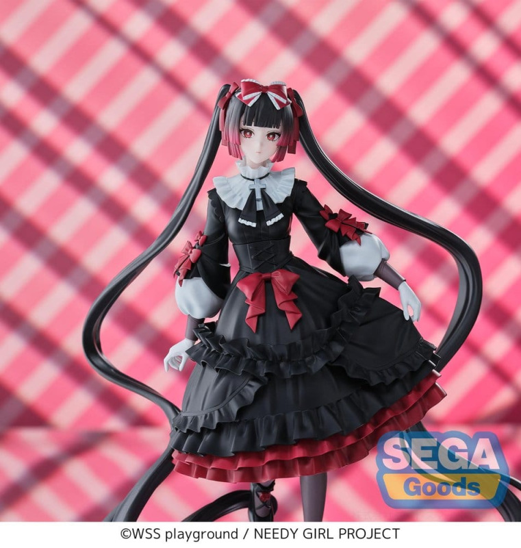 Needy Girl Overdose XStellar PVC Figure Michica Gokubara 23 cm 4