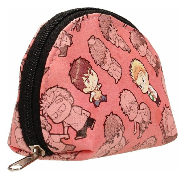 Megumi to Tsugumi Coin Case Pink 20 cm 4