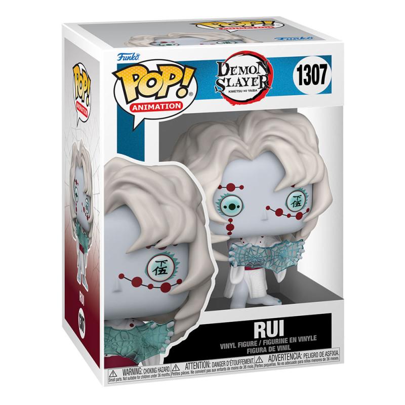 Demon Slayer POP! Animation Vinyl Figure Rui 9 cm