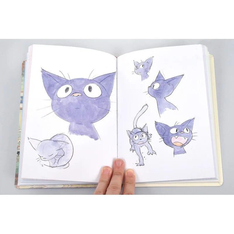 Kiki's Delivery Service Notebook Kiki Flexi 2