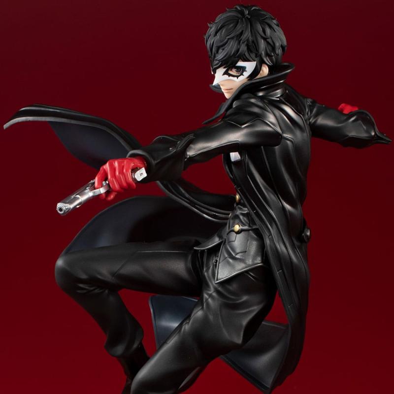 Gakuen Idolmaster Lucrea PVC Statue Joker Showtime Edition 24 cm 5